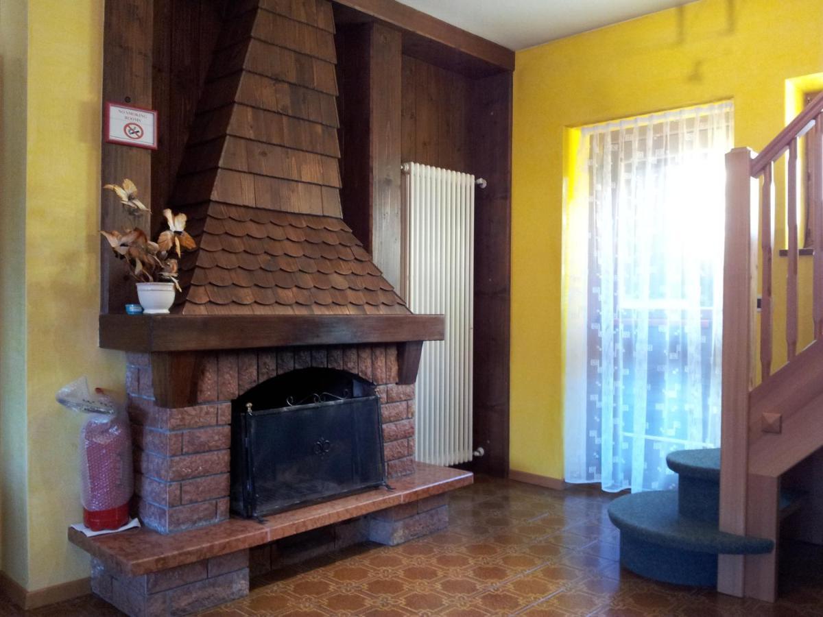 Chalet Helen Arabba Oda fotoğraf