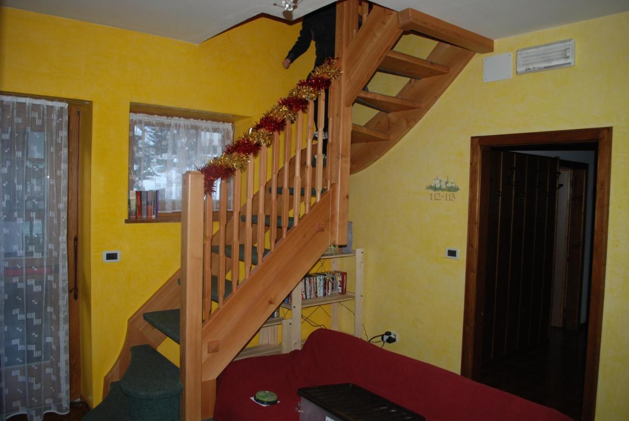 Chalet Helen Arabba Dış mekan fotoğraf