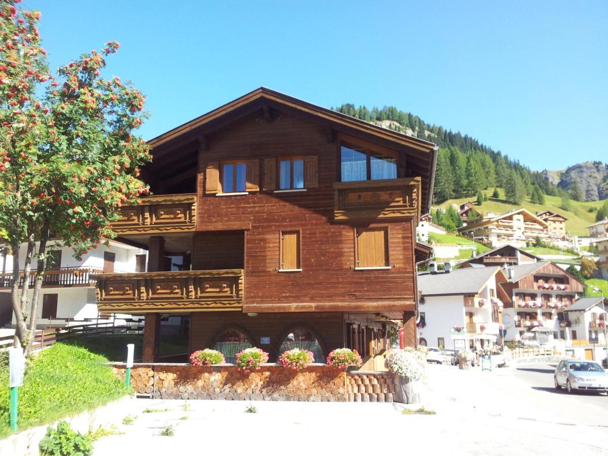 Chalet Helen Arabba Dış mekan fotoğraf