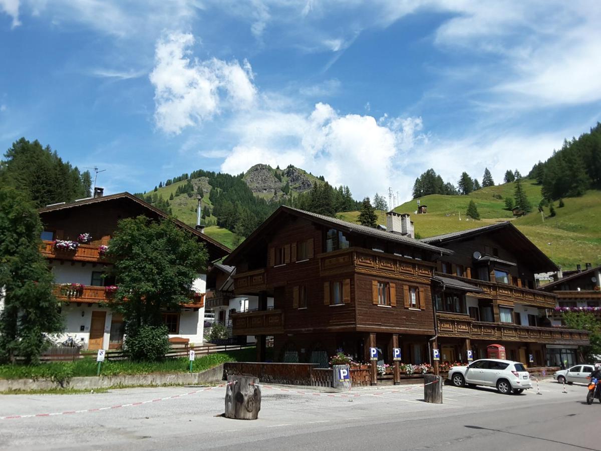 Chalet Helen Arabba Dış mekan fotoğraf