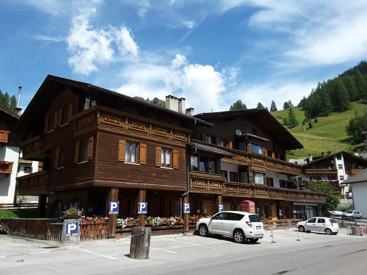 Chalet Helen Arabba Dış mekan fotoğraf