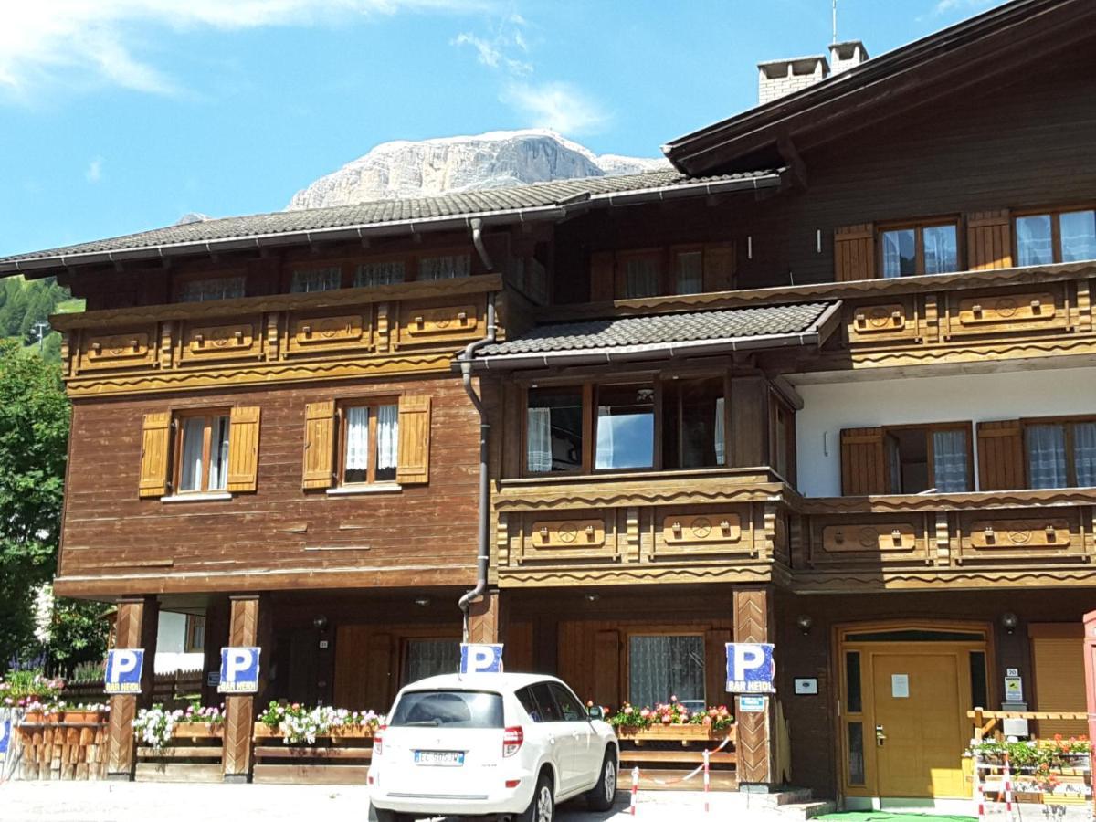 Chalet Helen Arabba Dış mekan fotoğraf