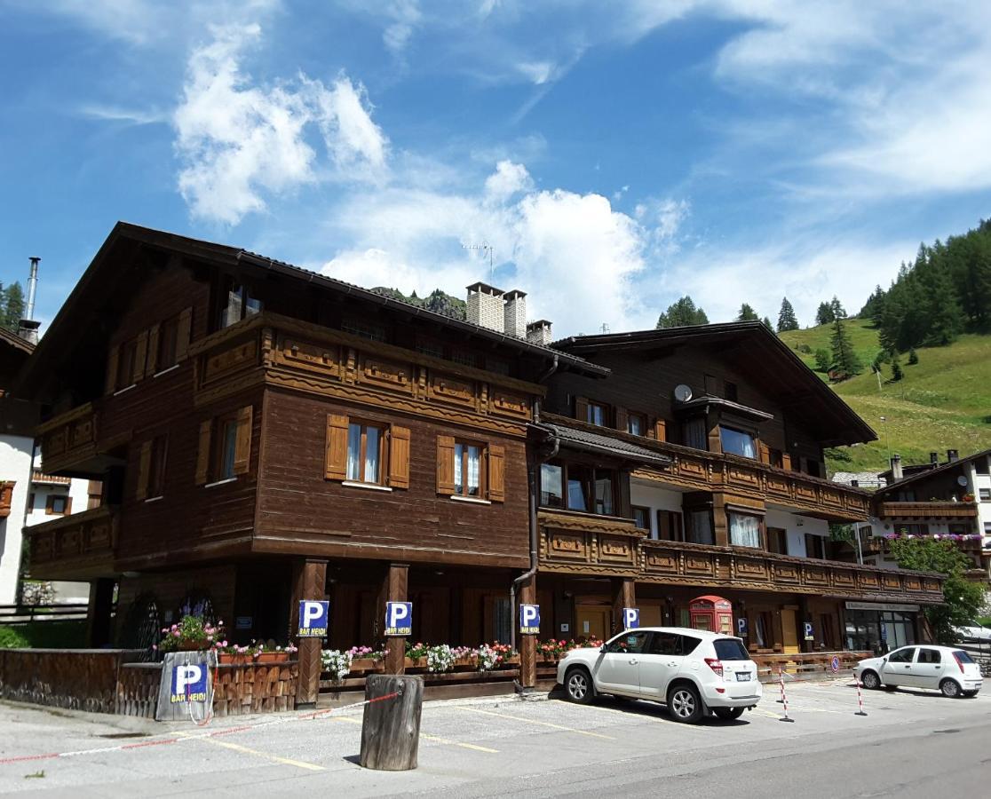 Chalet Helen Arabba Dış mekan fotoğraf