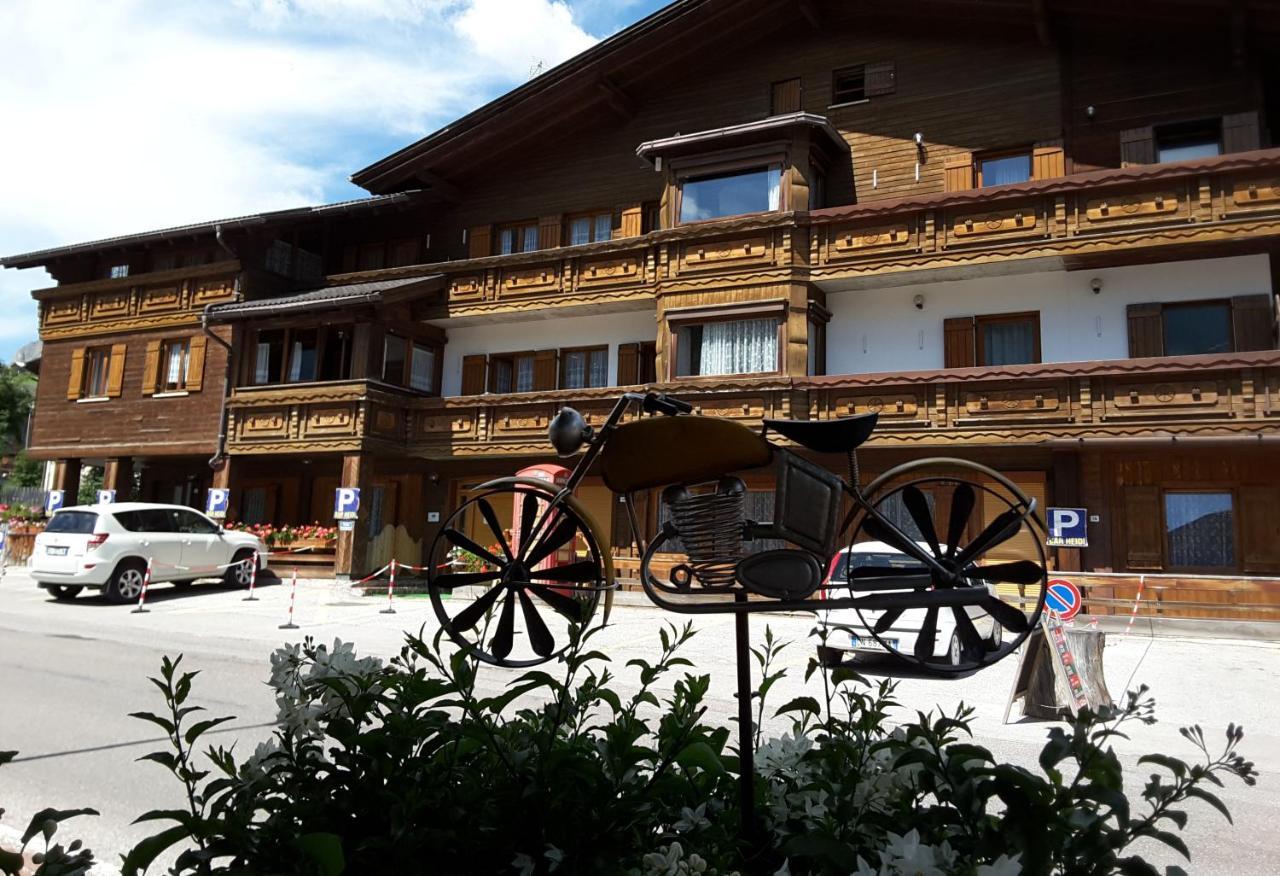 Chalet Helen Arabba Dış mekan fotoğraf