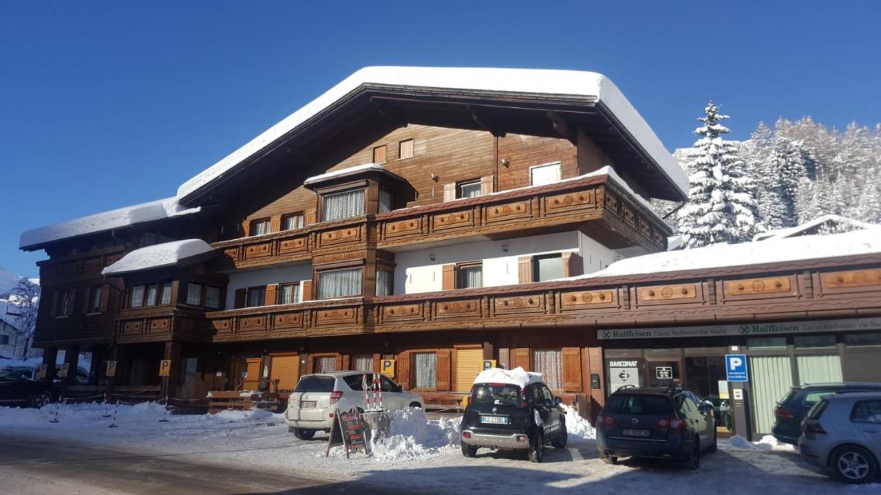 Chalet Helen Arabba Dış mekan fotoğraf