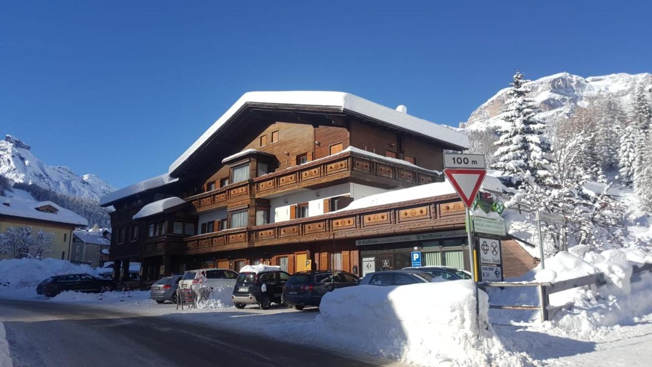 Chalet Helen Arabba Dış mekan fotoğraf
