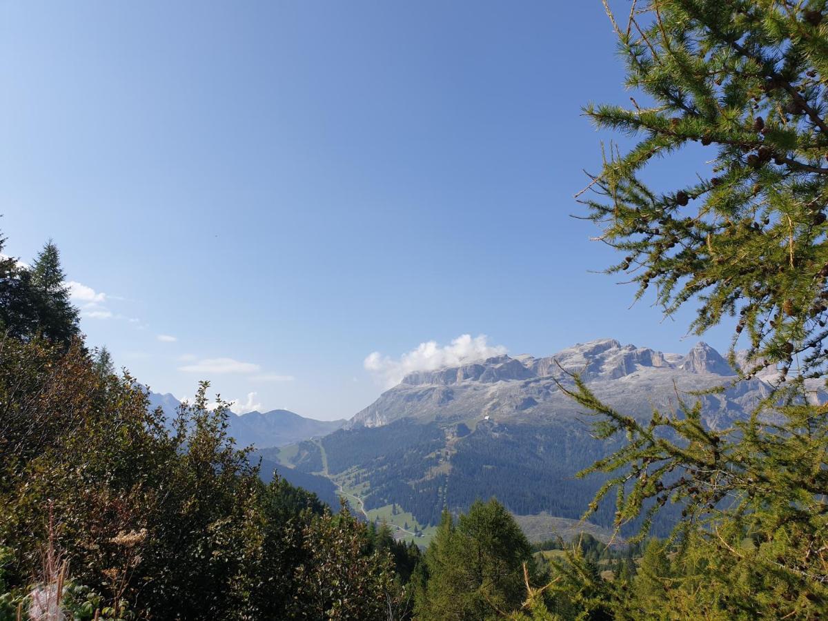 Chalet Helen Arabba Dış mekan fotoğraf