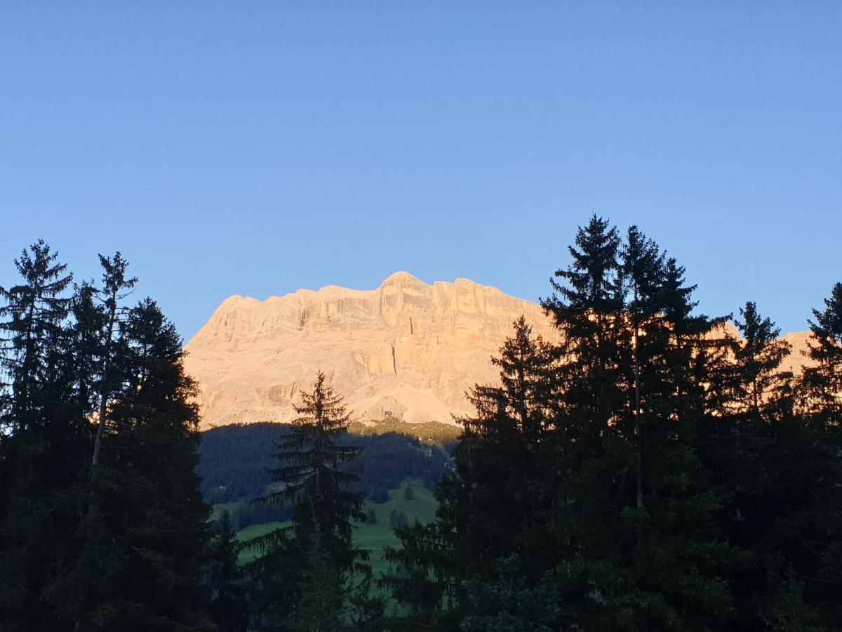 Chalet Helen Arabba Dış mekan fotoğraf