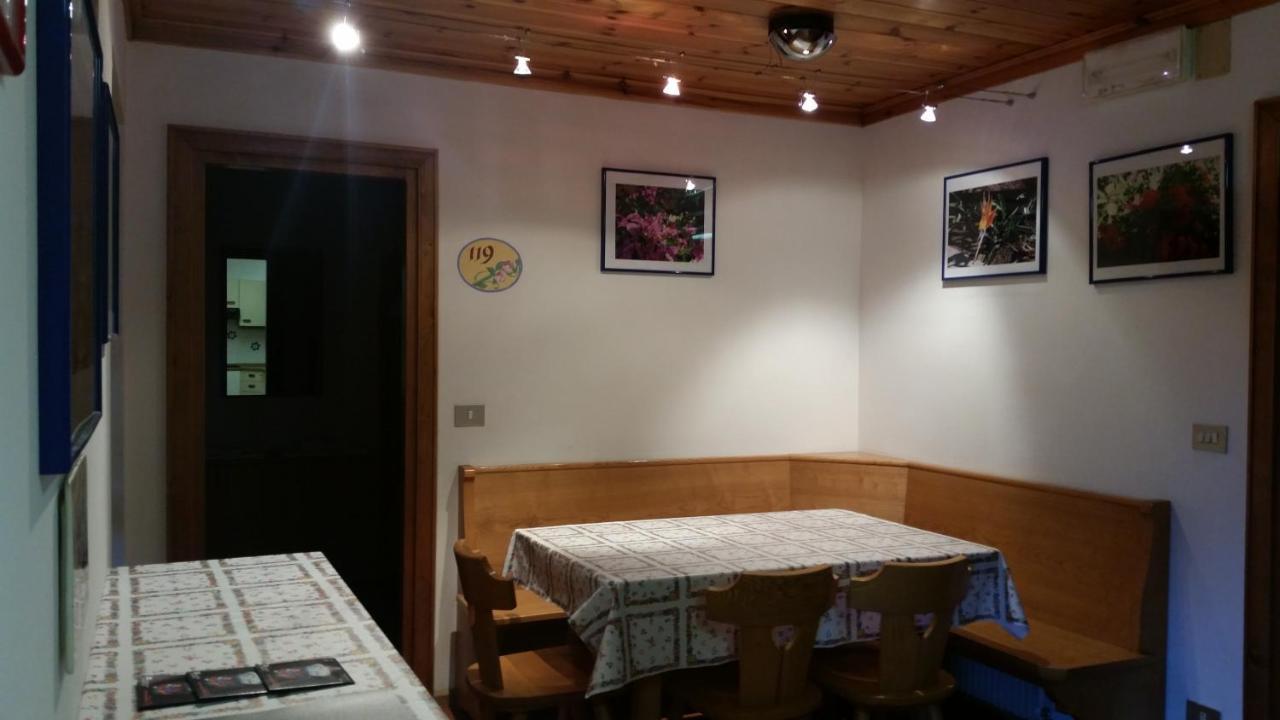 Chalet Helen Arabba Oda fotoğraf