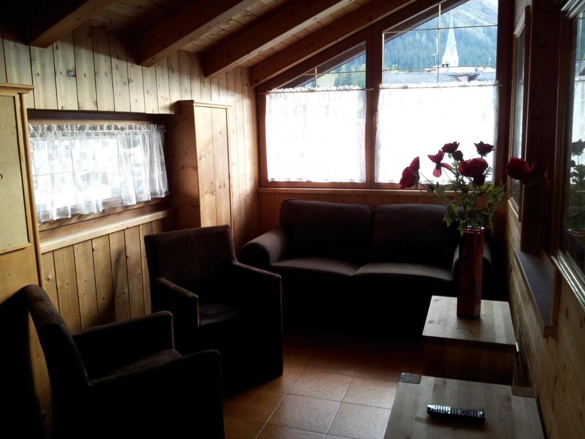 Chalet Helen Arabba Dış mekan fotoğraf