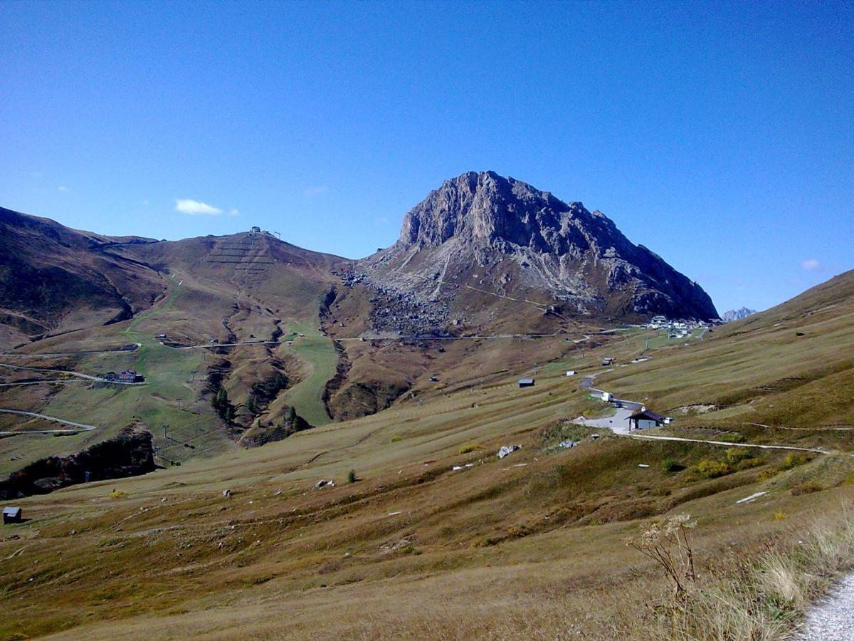 Chalet Helen Arabba Dış mekan fotoğraf