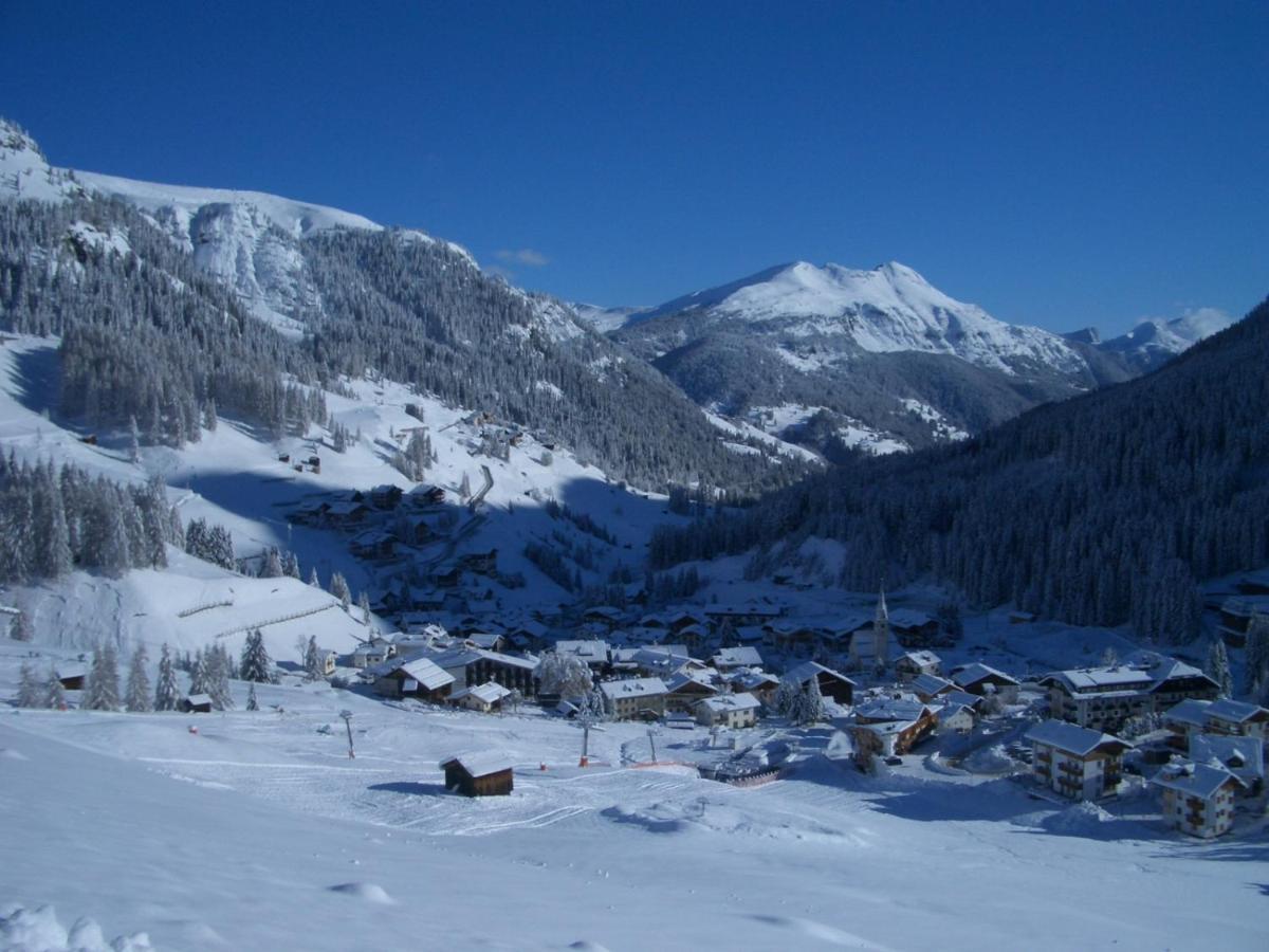 Chalet Helen Arabba Dış mekan fotoğraf