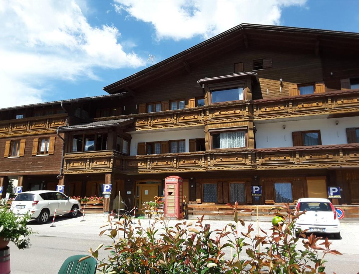 Chalet Helen Arabba Dış mekan fotoğraf