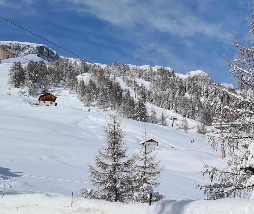 Chalet Helen Arabba Dış mekan fotoğraf