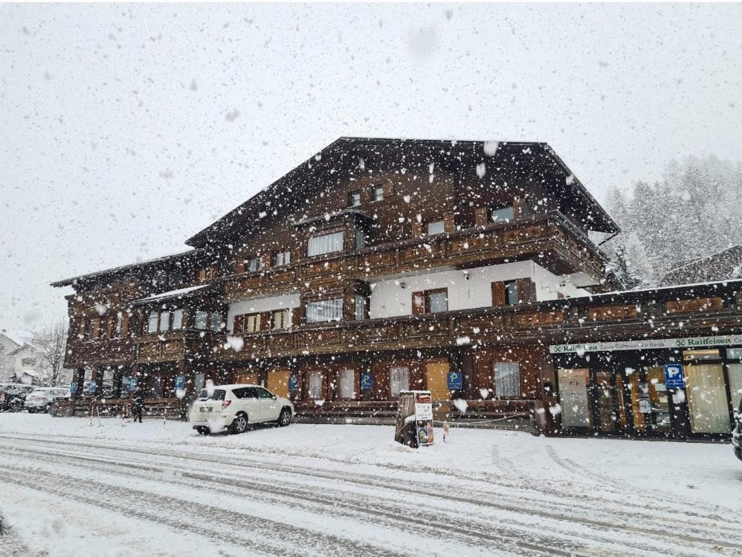 Chalet Helen Arabba Dış mekan fotoğraf